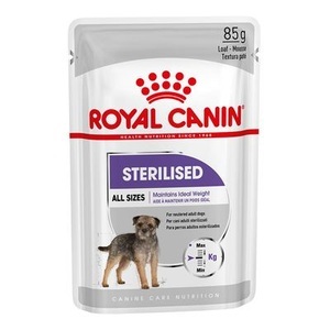 Royal Canin Care Nutrition, Royal Canin CCN Light Weight Care Wet - 12 x 85 g, Royal Canin Nassfutter Care Nutrition Light Weight Care Mousse, 12 x 85g