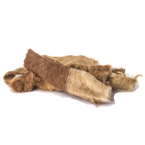 Canibit, Canibit Rinderhaut mit Fell - 500 g, Caniland Rinderhaut mit Fell - 500 g