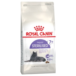 Royal Canin, Royal Canin Sterilised 7+ - 400 g, Royal Canin Feline Sterilised 7+ 400g