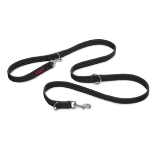 Halti, HALTI Trainingsleine - Gr. L: 200 cm lang, 25 mm breit, Halti Trainingsleine - 200 cm lang, 25 mm breit, schwarz