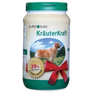 Luposan, Luposan Kräuterkraft 30 Pulver - 600 g, LUPO Kräuter Pulver - 600 g