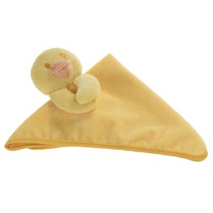 Welpenspielzeug Schmusedecke Quaxie - L 30 x B 30 cm