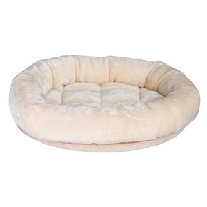 Wandliegebett Natural Paradise creme - Ø 48 cm