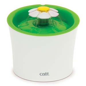 Catit, Catit 2.0 Flower Fountain - Trinkbrunnen Flower Fountain, Catit Blumentrinkbrunnen