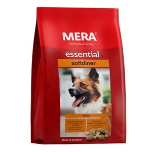 Mera essential, Sparpaket: 2 x 12,5 kg MERA Hundefutter - Active, MERA essential Active - 12,5 kg
