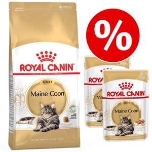 Royal Canin Breed, Royal Canin Maine Coon Adult - 4 kg
