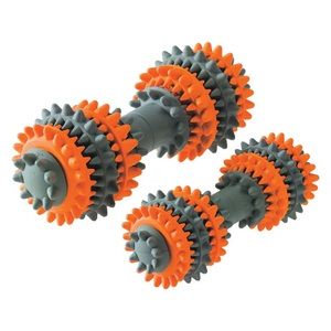 Hunter, Hunter Zahnreinigender Hundeknochen ´´Toothcleaner´´ - Größe M: Länge 13,5 cm, 
