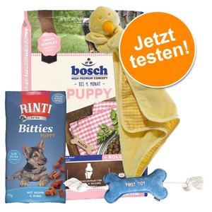 Bosch High Premium concept, Sparpaket: bosch 2 x Großgebinde - Puppy (3 x 7,5 kg), bosch Puppy - 7,5 kg