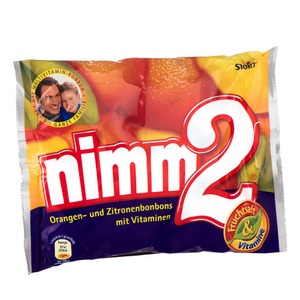 nimm 2 - 3 x 145 g