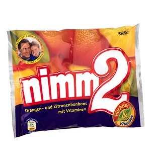 Nimm2, nimm 2 - 3 x 145 g