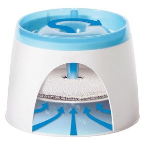 Catit, Catit 2.0 Flower Fountain - Trinkbrunnen Flower Fountain, Catit Blumentrinkbrunnen