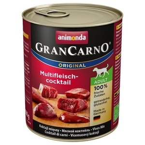 Animonda GranCarno, Animonda GranCarno Original Adult 6 x 800 g - Multifleisch-Cocktail, Animonda GranCarno Original Adult 6 x 800 g - Multifleisch-Cocktail