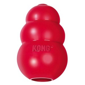 Kong, KONG Wobbler Snackball - S (L 15,5 x B 11 cm), KONG Wobbler S