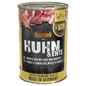 Belcando, Belcando Super Premium 12 x 400 g - Pute mit Reis & Zucchini, Belcando Super Premium 1 x 400 g - Truthahn mit Reis & Zucchini
