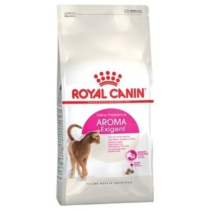 Royal Canin, Royal Canin Exigent 33 - Aromatic Attraction - 4 kg, Royal Canin Aroma Exigent - 4 kg