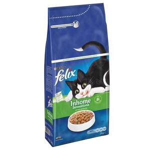 Felix, Felix Seaside Sensations mit Lachs - 2 kg, Felix Seaside Sensations Lachs & Gemüse 2 kg