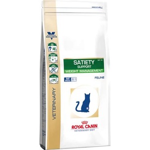 Royal Canin Veterinary Diet, Royal Canin Veterinary Diet Feline Satiety Support Weight Management - 3,5 kg, ROYAL CANIN Veterinary Satiety Weight Management 3.5 kg