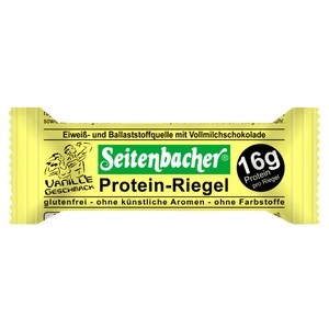 Seitenbacher, Seitenbacher Protein-Riegel Vanille - 60 g, Seitenbacher® Protein-Riegel Vanille