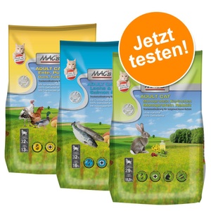 MAC´s, MAC´s Cat Adult Monoprotein Kaninchen - 1,5 kg, MAC's Cat Adult Monoprotein Kaninchen 1,5kg