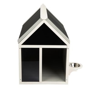 bitiba, Modern Living Hundehütte Palma - Grösse M: B 66 x T 81 x H 88 cm, 