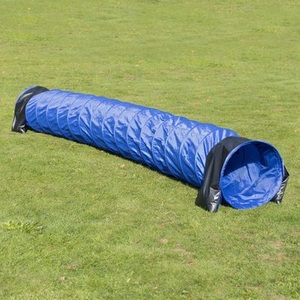 Trixie, Trixie Agility Tunnel - Ø 60 cm, Länge 5 m, TRIXIE Tiertunnel