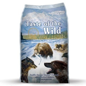 Taste of the Wild, Taste of the Wild - Pacific Stream - 2 kg, Taste of the Wild - Pacific Stream - 2 kg
