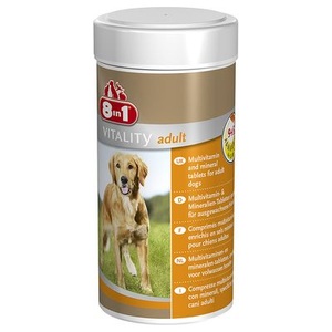 8in1, 8in1 Vitality Bierhefe - 260 Tabletten, 8in1 Vitality Bierhefe - 260 Tabletten
