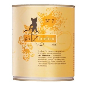 catz finefood Probierpaket 6 x 800 g - Probierpaket