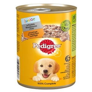 Pedigree, Pedigree Adult Classic 12 x 400 g - 3 Sorten Fleisch, 