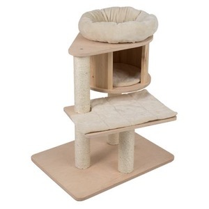 bitiba, Katzenbaum Natural Paradise Mini - creme
