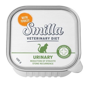 Smilla, Smilla Veterinary Diet Renal Rind - 8 x 100 g, Smilla Veterinary Diet Renal Rind - 8 x 100 g