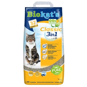 Biokat´s, Biokat´s Classic 3in1 - 18 l, Biokat's Classic 3in1 18 l