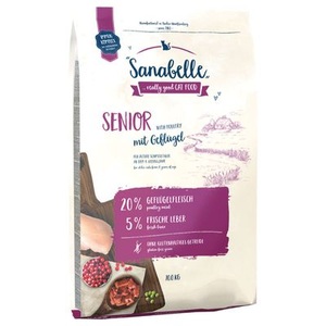 Sanabelle, Sanabelle Hair & Skin - Sparpaket: 2 x 10 kg, Sanabelle Hair & Skin - 10 kg