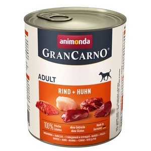 Animonda GranCarno, Animonda GranCarno Original Adult 6 x 800 g - Multifleisch-Cocktail, Animonda GranCarno Original Adult 6 x 800 g - Multifleisch-Cocktail