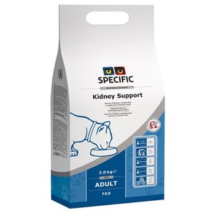 Specific, Specific FKD - Nierenerkrankung - 2 kg, Specific Cat FKD - Kidney Support - 2 kg