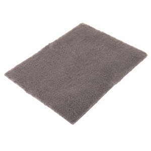 Vetbed, Vetbed® Premium Kuscheldecke, grau - L 100 x B 75 cm, Vetbed® Original Hundedecke, grau - L 100 x B 75 cm