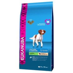 Eukanuba, Eukanuba Adult Large Breed Lamm & Reis - 12 kg, Eukanuba Adult Large Breed Lamm & Reis - 12 kg