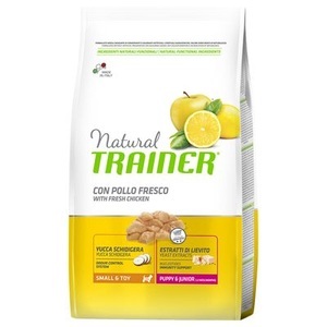 Trainer Natural Mini Junior & Puppy - Sparpaket: 3 x 2 kg