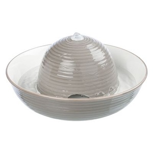 Trixie, Trixie Keramik Trinkbrunnen Vital Flow - 1,5 l, Trixie Keramik Trinkbrunnen Vital Flow - 1,5 l