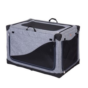 zooplus Exclusive, Transporthütte Pet Home - Größe L: B 61 x T 91 x H 58 cm