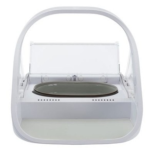 SureFeed, SureFeed Mikrochip Futterautomat - Ersatznäpfe Edelstahl (2 Stück), SureFlap Edelstahl-Schalen-Set für SureFeed Futterautomaten