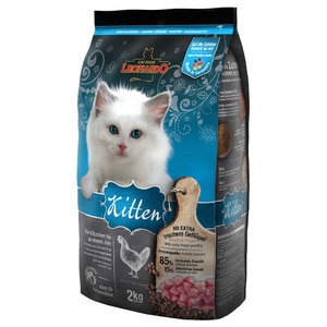 LEONARDO, Leonardo Kitten - 2 kg, Leonardo Katzenfutter Kitten 2kg