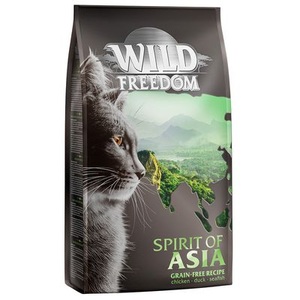 Wild Freedom, Sparpaket Wild Freedom Trockennahrung 3 x 2 kg - Sterilised Wide Country - Geflügel, Wild Freedom Adult 