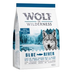 Wolf of Wilderness, Wolf of Wilderness Trockenfutter für Hunde - Fiery Volcanoes - Lamm (Single Protein, 300 g)