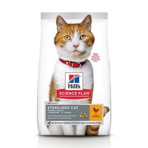 Hill´s Science Plan, Hill's Science Plan Adult Sensitive Stomach & Skin Huhn - Sparpaket: 2 x 7 kg, Hill's Science Plan Adult Sensitive Stomach & Skin Huhn - 7 kg