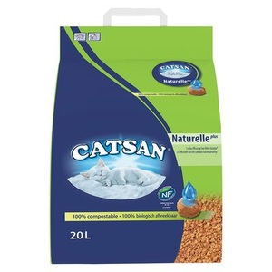 Catsan, Catsan Hygiene plus Katzenstreu - 18 l, CATSAN Hygiene Plus Streu 18 l
