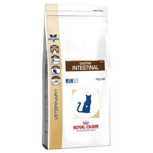 Royal Canin, Royal Canin Gastro Intestinal Feline für Katzen, ROYAL CANIN Veterinary Gastrointestinal 2 kg
