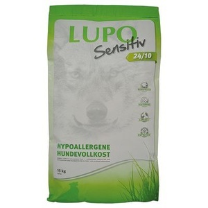 Lupo sensitiv, Lupo Sensitiv 24/10 Hundefutter - 15 kg, LUPO Sensitiv 24/10 - 15 kg
