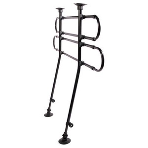 Trixie, Trixie Autoschutzgitter gewinkelt - B 85 –140 x H 75–110 cm, Trixie Autoschutzgitter gewinkelt - B 85 ?140 x H 75?110 cm