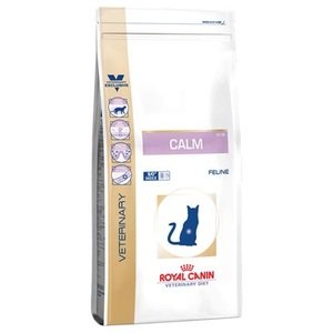 Royal Canin Veterinary Diet, Royal Canin Veterinary Diet Feline Calm - 2 kg, ROYAL CANIN Expert Calm 2 kg